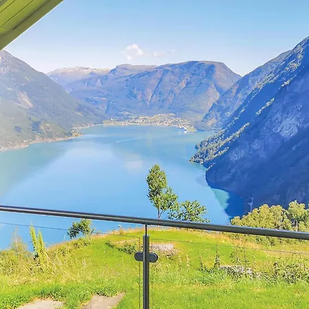 In Skjolden With House Sea View Holiday home *