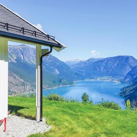 Holiday home In Skjolden With House Sea View Luster