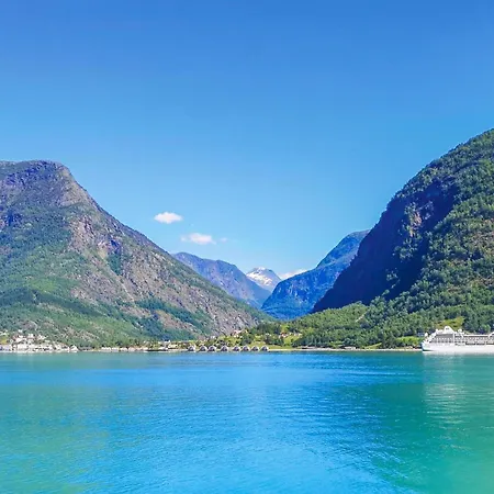 Holiday home In Skjolden With House Sea View *