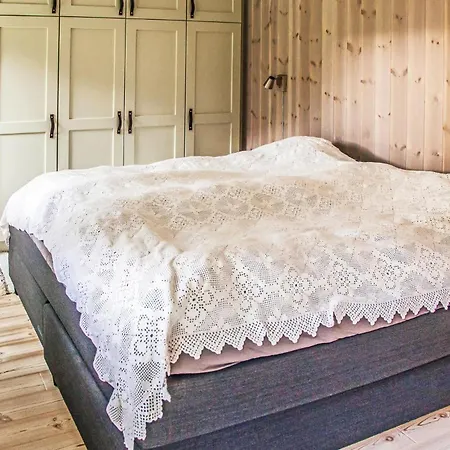 Holiday home In Skjolden With House Sea View Luster