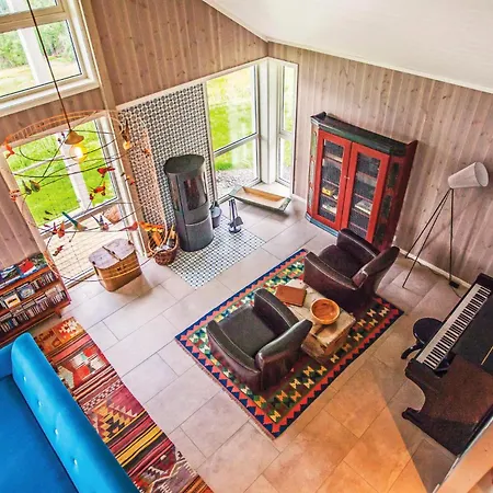 In Skjolden With House Sea View Holiday home *