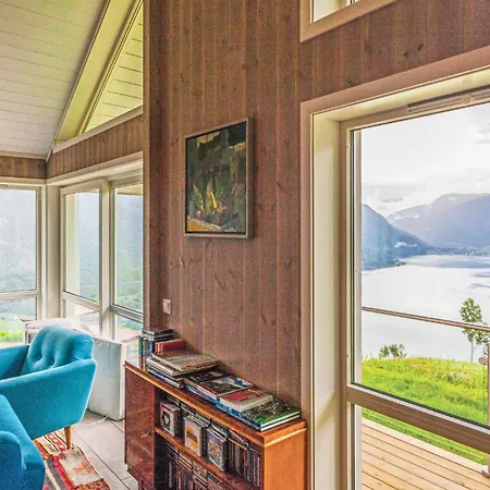 Holiday home In Skjolden With House Sea View *