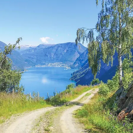 In Skjolden With House Sea View Holiday home *
