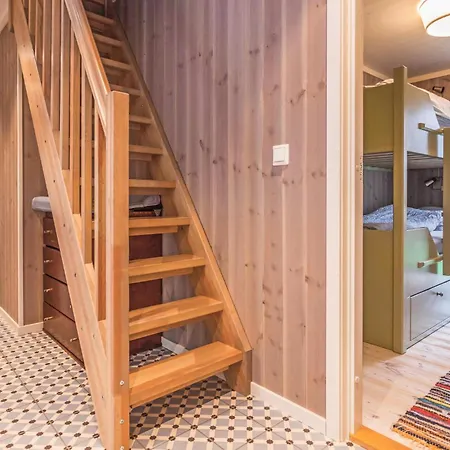 Holiday home In Skjolden With House Sea View Luster