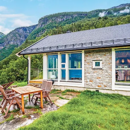 Holiday home In Skjolden With House Sea View