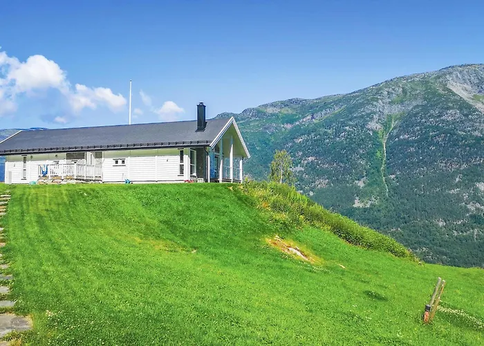 4 Bedroom Stunning In * Skjolden