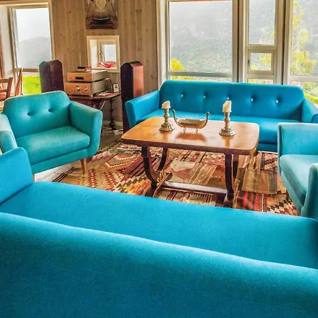 In Skjolden With House Sea View Holiday home