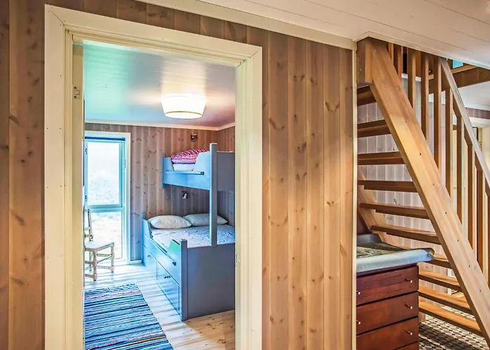 4 Bedroom Stunning In Casa de Férias *