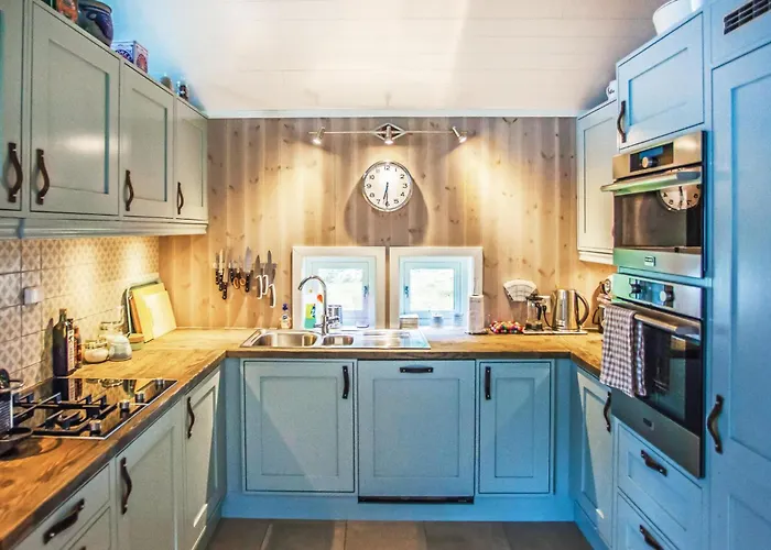 Casa de Férias 4 Bedroom Stunning In *