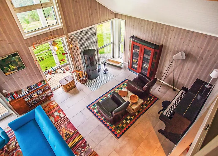 4 Bedroom Stunning In Casa de Férias *