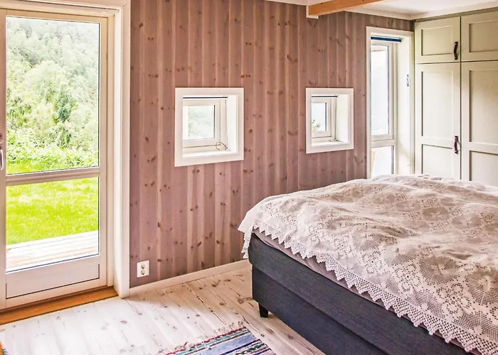 4 Bedroom Stunning In Skjolden