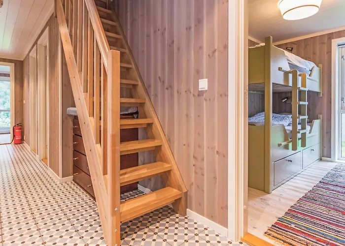 Casa de Férias 4 Bedroom Stunning In Skjolden